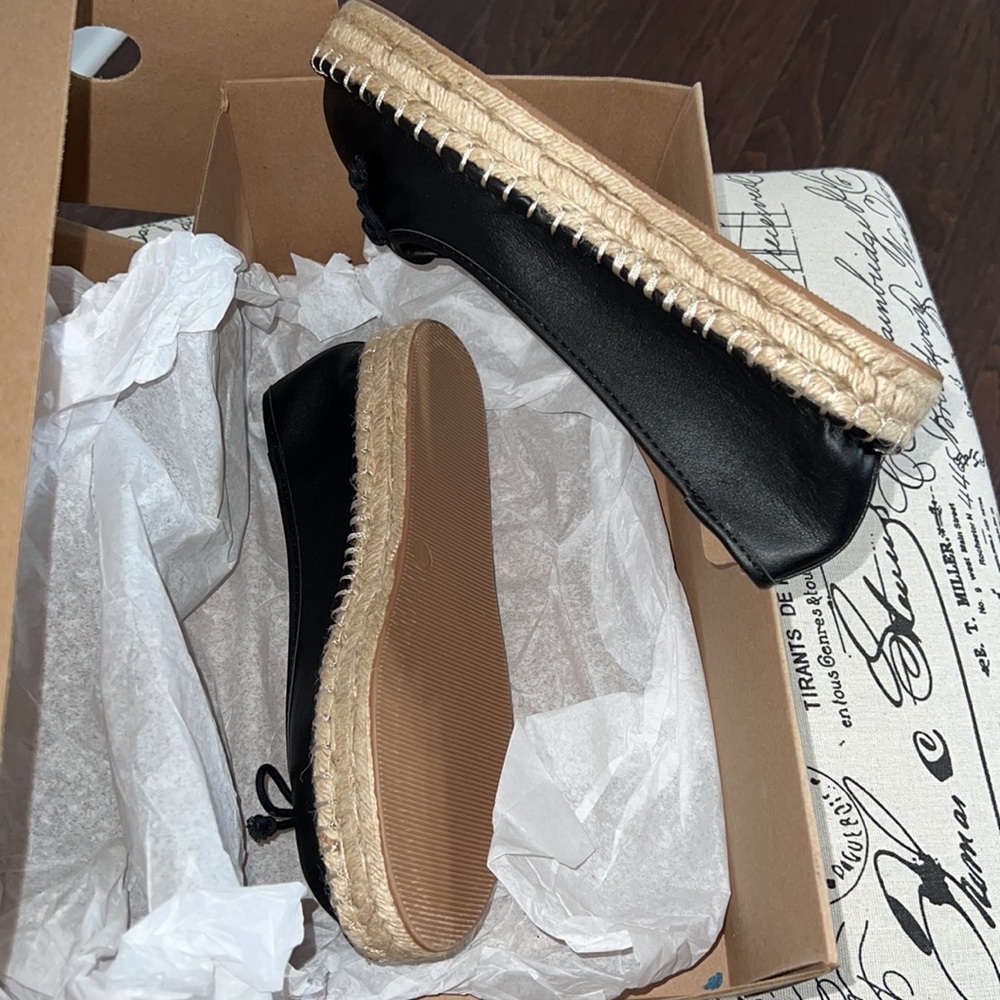 Flat Espadrilles - image 3